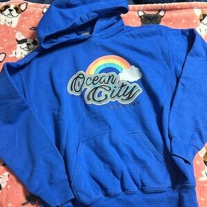 Ocean city Maryland hoodie